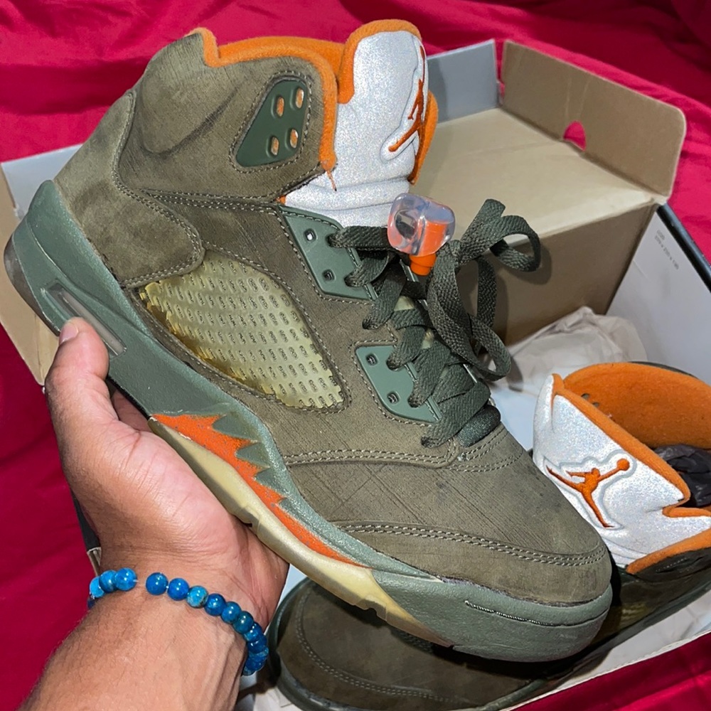 Og Olive 5 Beaters